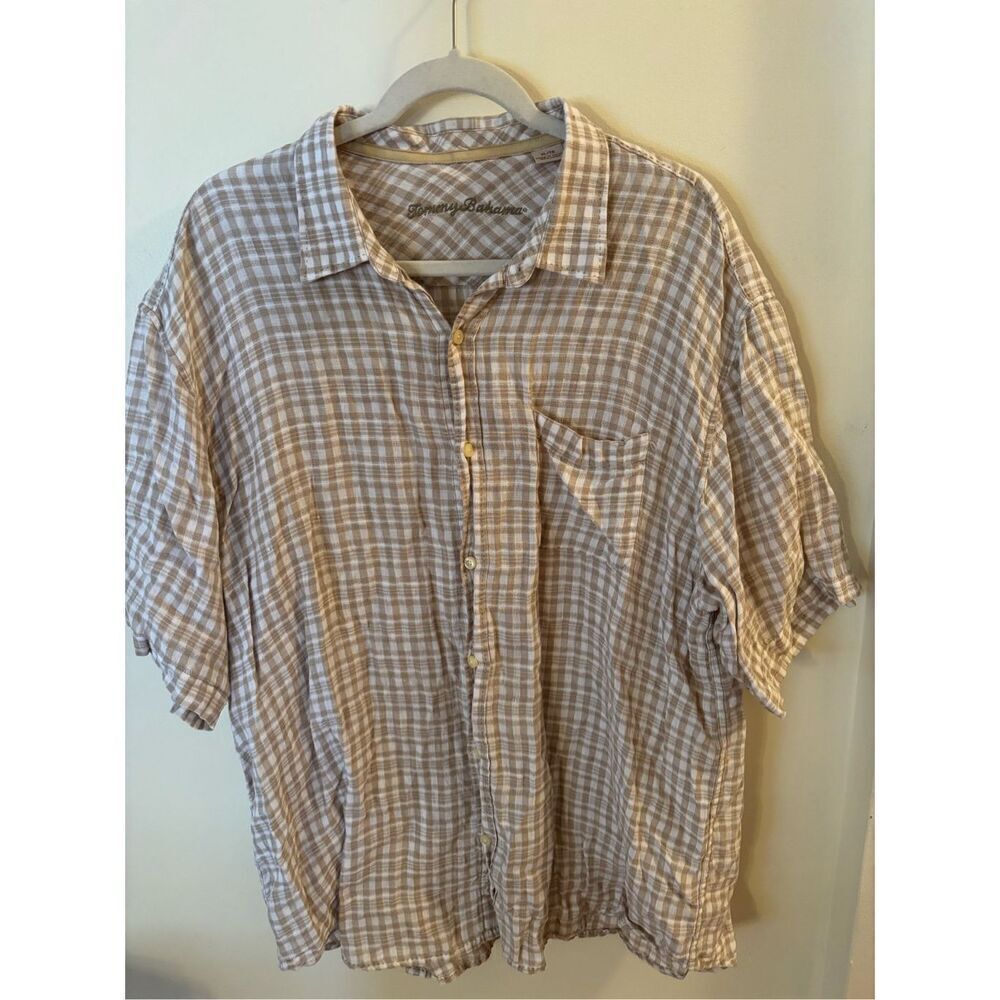 Tommy Bahama Linen Shirt